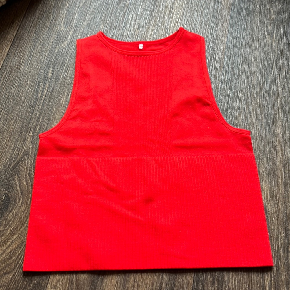 Dynamite Crop Top